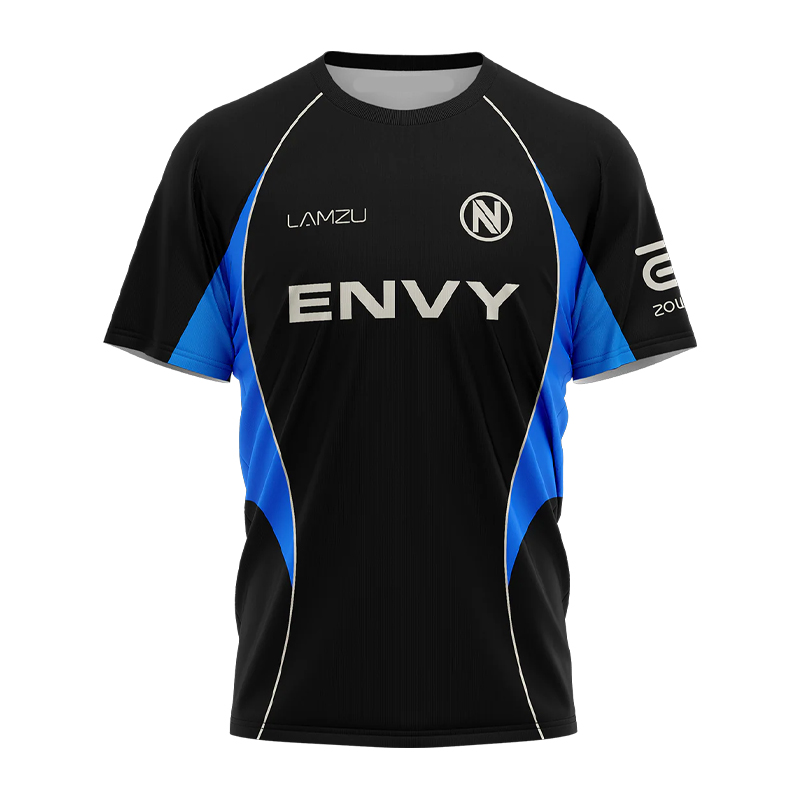 Esports Gaming Jersey - 2026 ENVY PRO JERSEY E-sports 남성