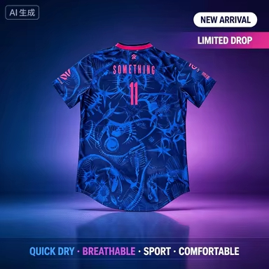Esports Gaming Jersey - 2026 뉴 페이퍼 렉스 디노글리치 저지