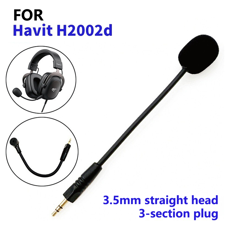 Esports Gaming Headset - 게임용 헤드셋 마이크용 교체용 3.5mm 마이크