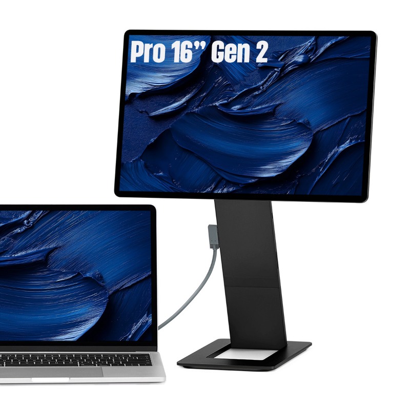 Esports Gaming Store - OvO 스토어 16인치 e스포츠 휴대용 모니터,