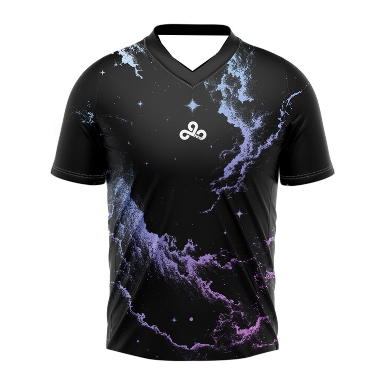 Esports Gaming Jersey - 2026년 신제품 클라우드9 갤럭시 네뷸라 e스포츠