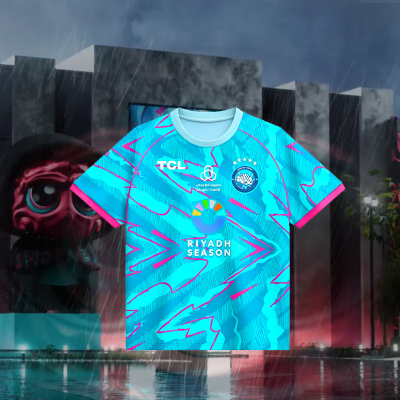 Esports Gaming Jersey - 2026 새로운 Twisted Minds esports 프로