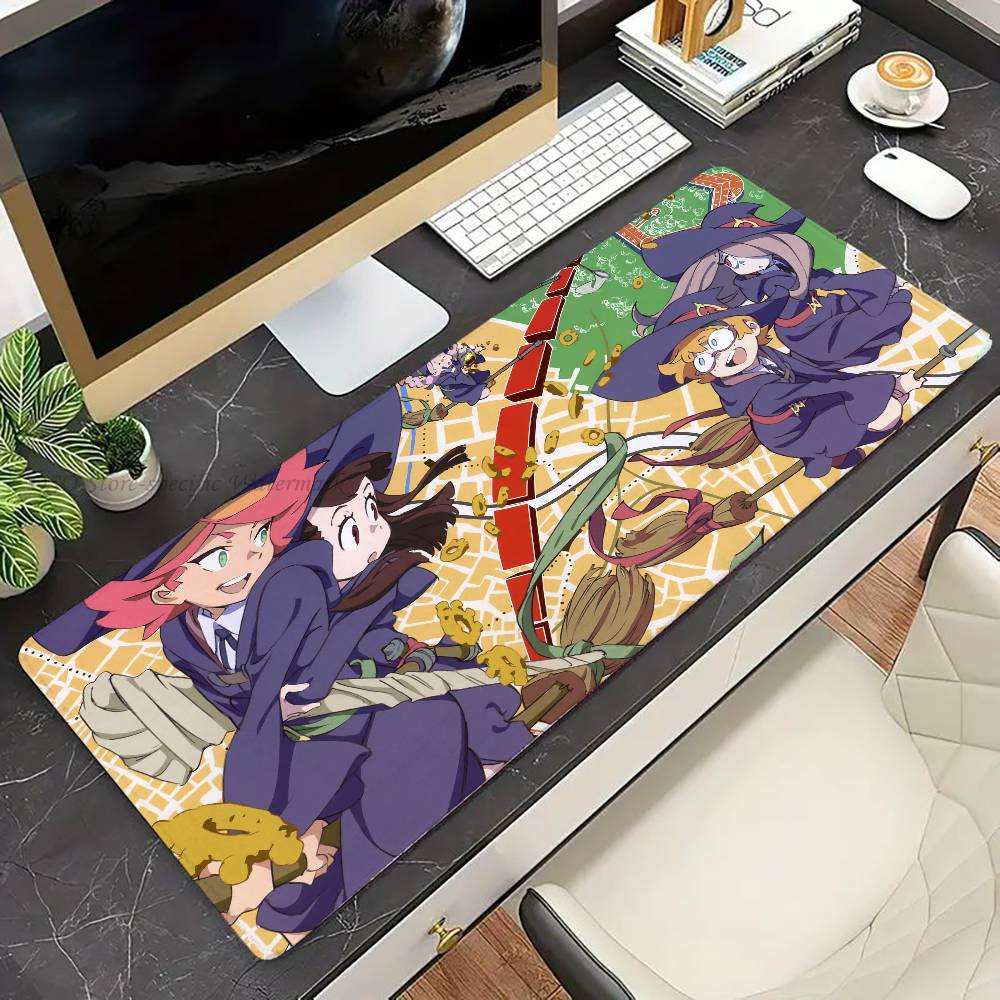 Esports Gaming Laptop - Little Witch Academia 마우스 패드 미끄럼