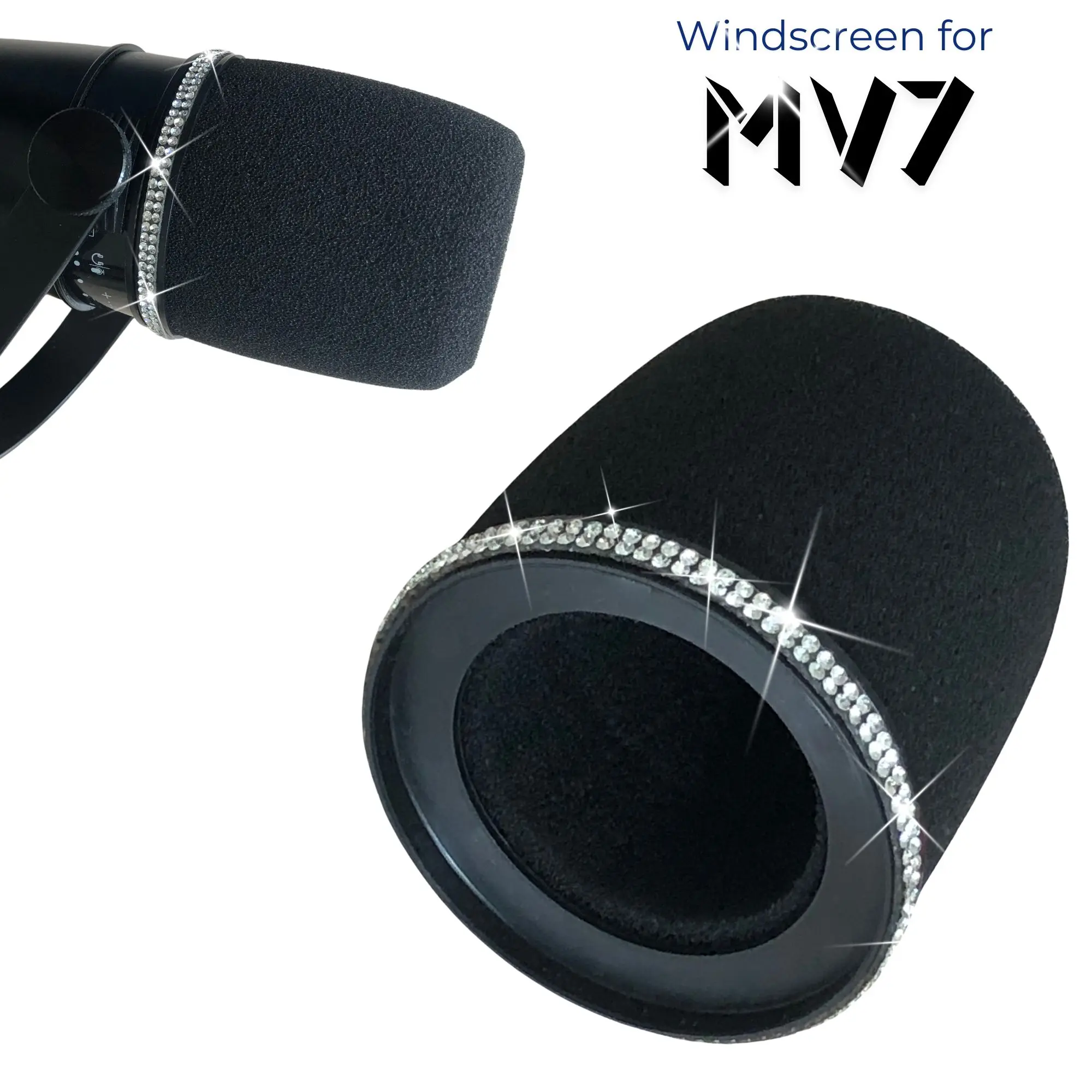 Microphone Arm Boom - 슈어 MV7, MV7X, MV7i, MV7+ 마이크