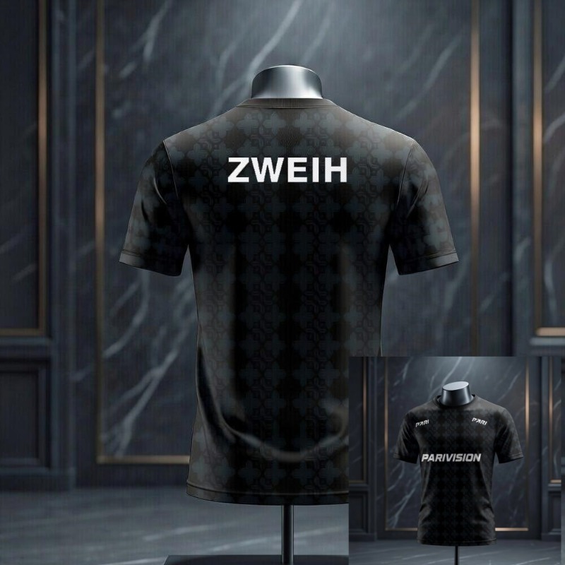 2026 CS2 파리비전 e스포츠팀 블라스트 바운티 S - Esports Gaming Jersey 리뷰 및 가격