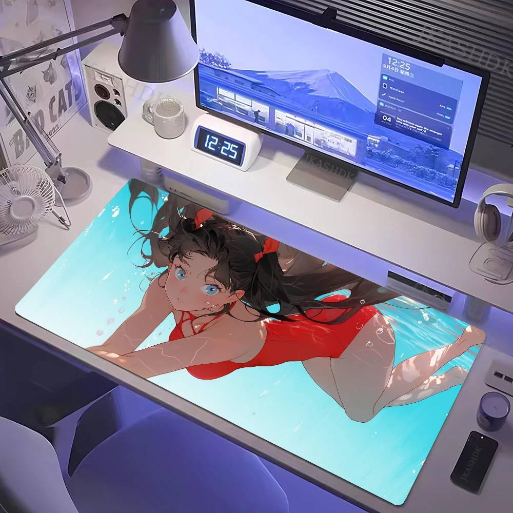 토사카 린 게임 페이트 마우스패드 논슬립 사무실 컴퓨터 - Esports Gaming Laptop 리뷰 및 가격