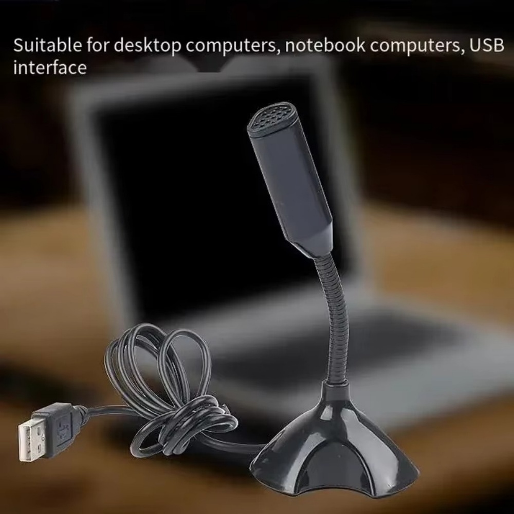 노트북 및 컴퓨터용 USB 마이크 조정 가능한 스튜디오 - Streaming Mic Condenser 리뷰 및 가격