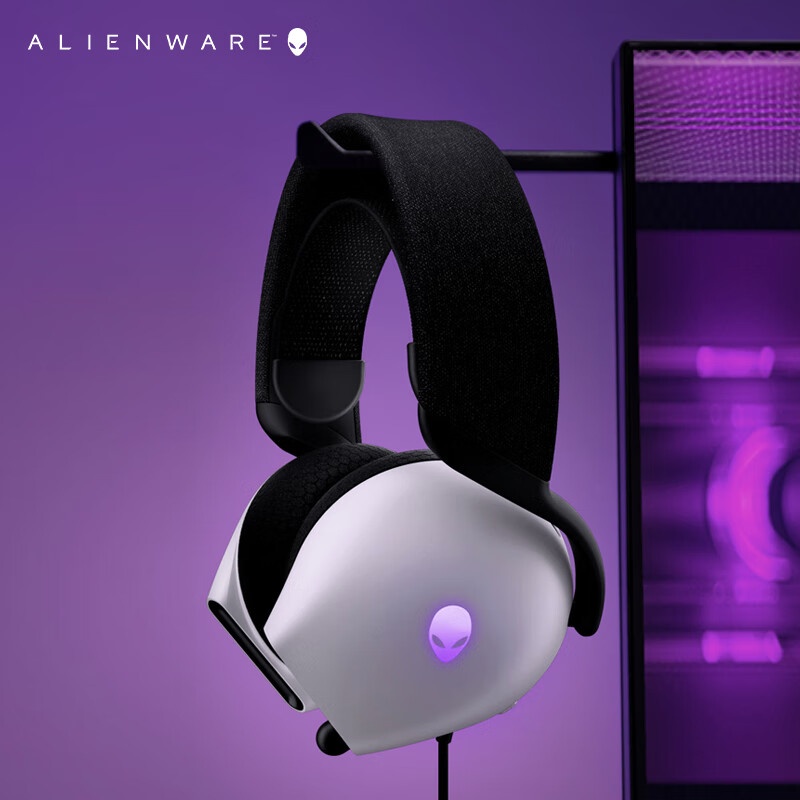 리엔웨어 AW520H 블랙/화이트 게이밍 및 e스포츠  - Esports Gaming Headset 리뷰 및 가격