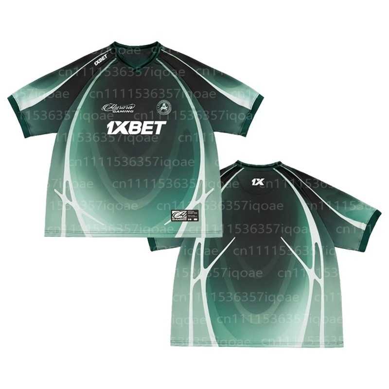 2026 오로라 게이밍 E-스포츠 클럽 여름 유니폼 C - Esports Gaming Jersey 리뷰 및 가격