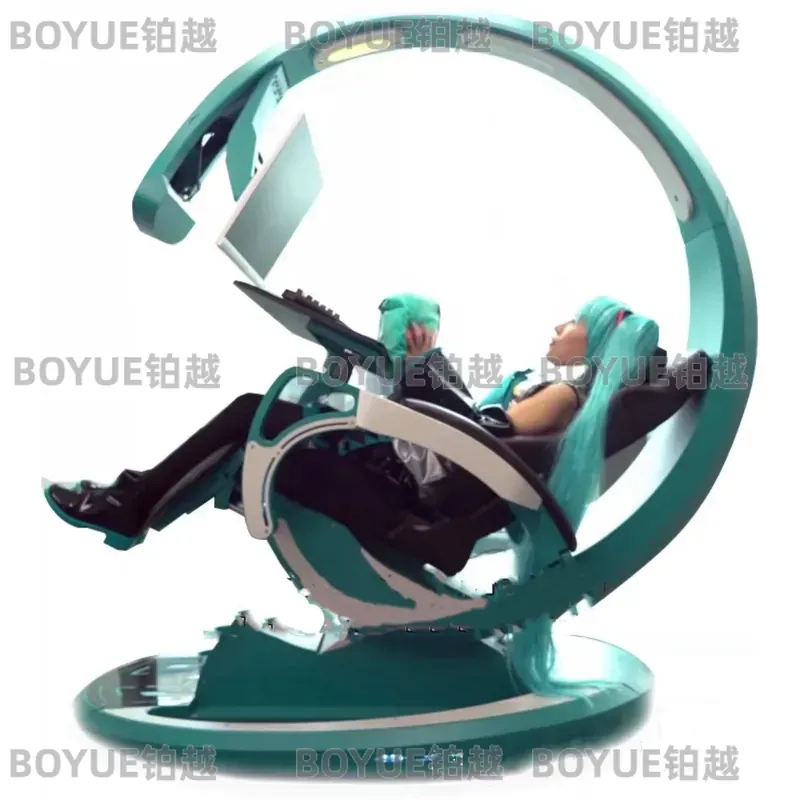 마카론 게이밍 콕핏 무중력 e스포츠 의자 몰입형 컴퓨터 - Esports Gaming Furniture 리뷰 및 가격