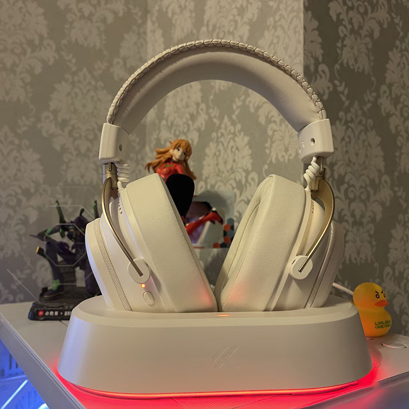 Mchose V9 터보 무선 게이밍 헤드셋, 이어컵형, - Esports Gaming Headset 리뷰 및 가격
