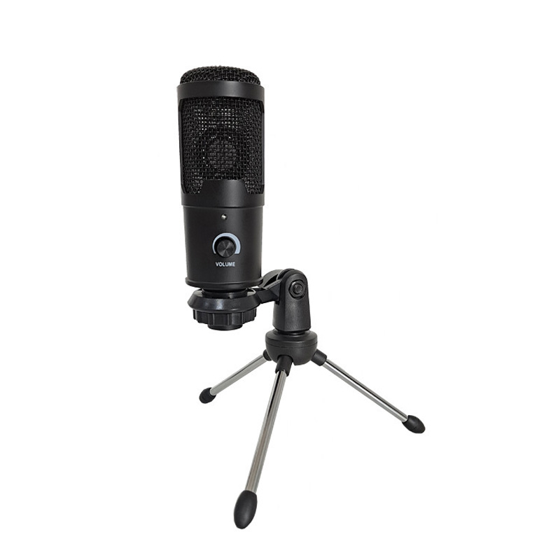 PC 컴퓨터 노트북용 USB 콘덴서 마이크, 노래 게임 - Streaming Mic Condenser 리뷰 및 가격