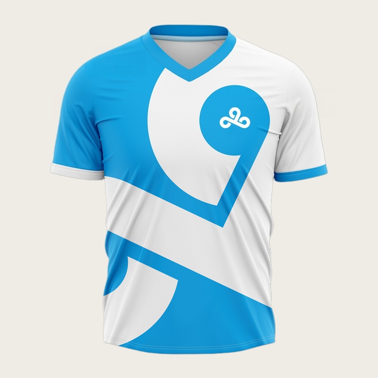 2026년 신제품 클라우드9 갤럭시 네뷸라 e스포츠 저 - Esports Gaming Jersey 리뷰 및 가격