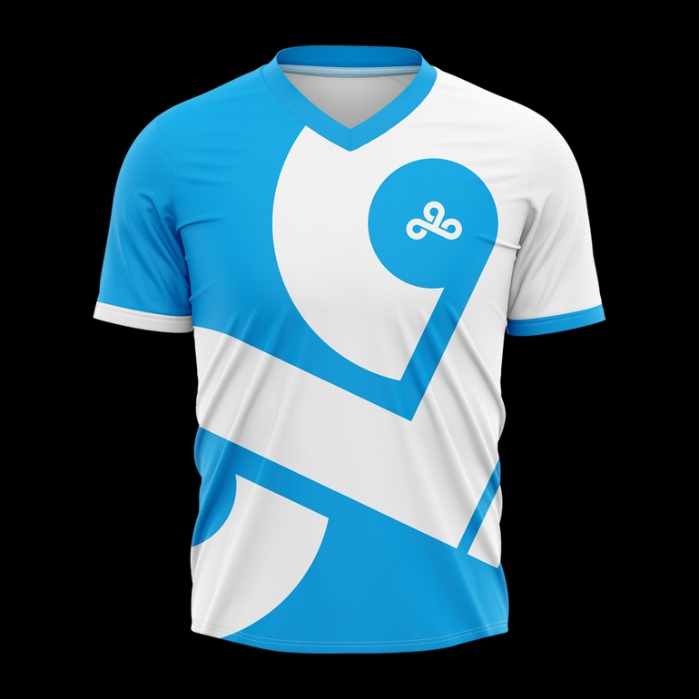 2026년 신제품 클라우드9 갤럭시 네뷸라 e스포츠 저 - Esports Gaming Jersey 리뷰 및 가격