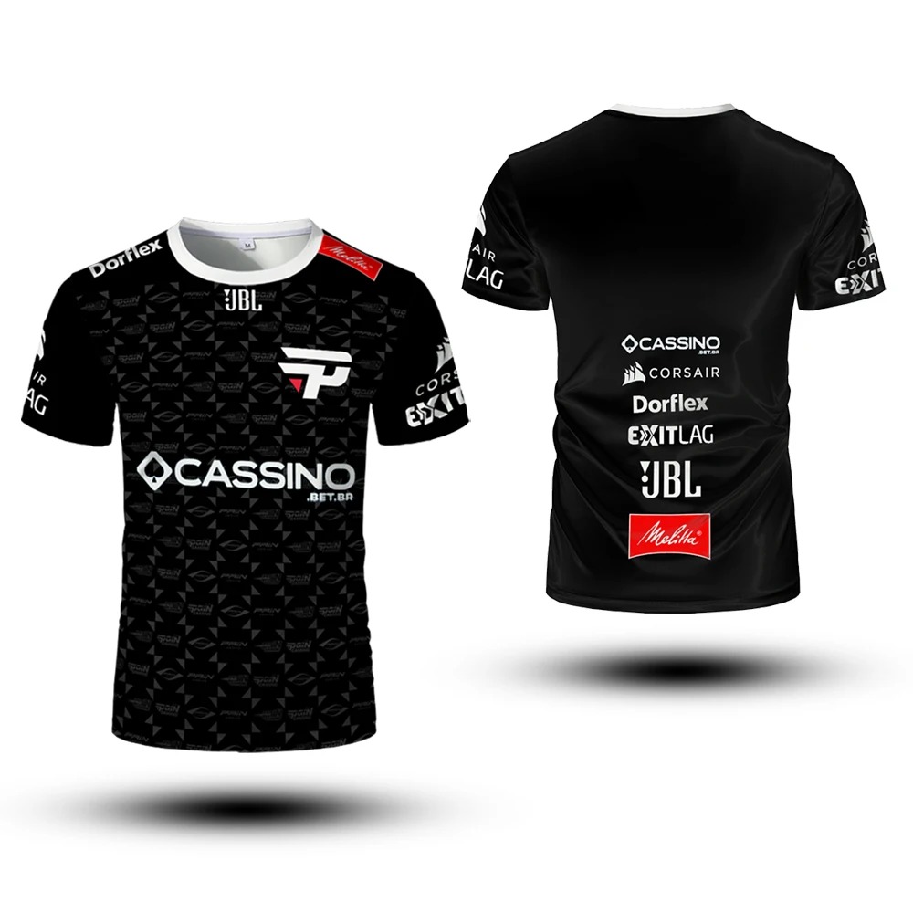 PaiN 게이밍 클럽 유니폼 e스포츠 저지 CSGO 플 - Esports Gaming Jersey 리뷰 및 가격