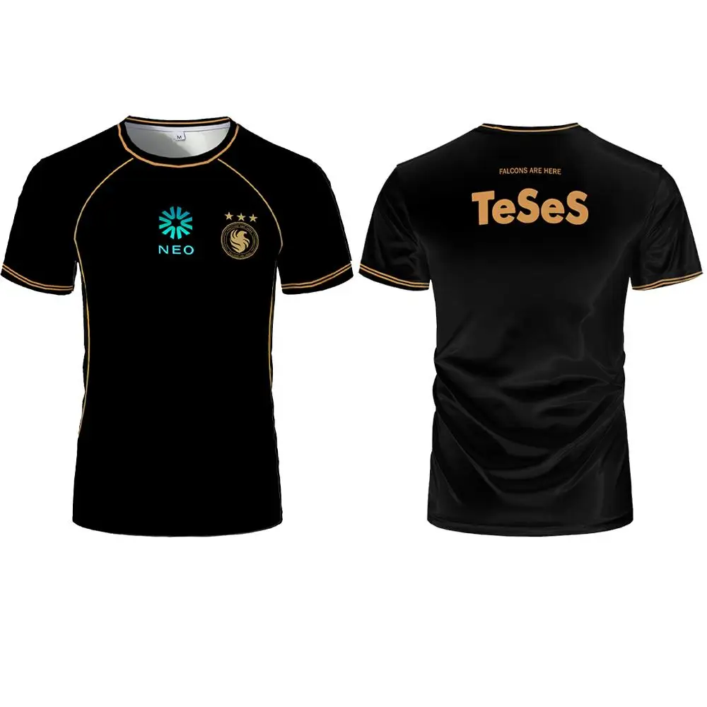 유니섹스 통기성 크루넥 반팔 스포츠 티셔츠 2026 새 - Esports Gaming Jersey 리뷰 및 가격