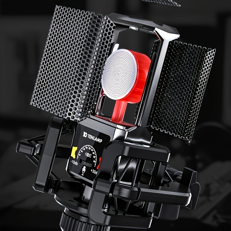 Tenlamp PKPRO 대형 다이어프램 콘덴서 마이크 - Streaming Mic Condenser 리뷰 및 가격