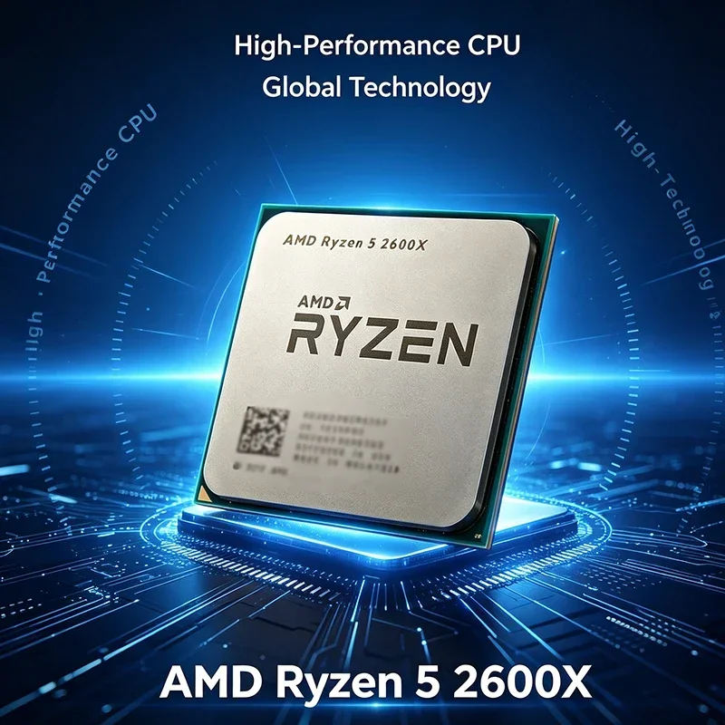AMD R5 2600X 12nm AM4 데스크탑 프로세 - Gaming Esports Esports 리뷰 및 가격