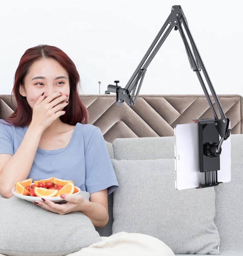 조절 가능한 서스펜션 붐 마이크 마이크로폰 암 스탠드  - Microphone Arm Boom 리뷰 및 가격