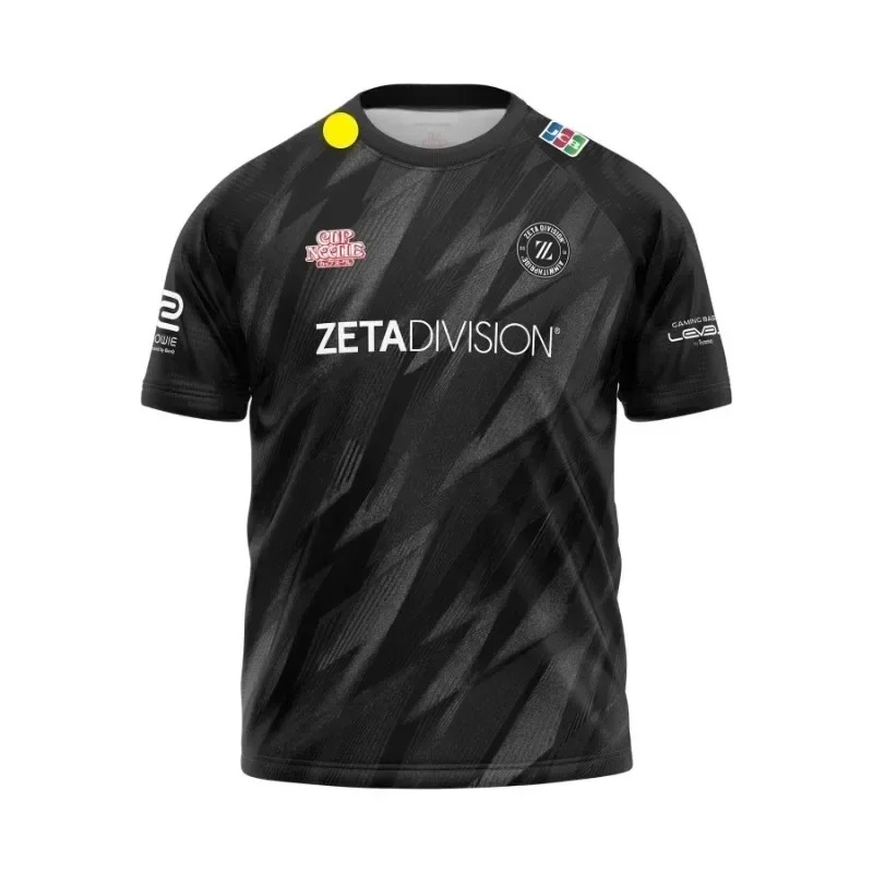 여름 캐주얼 E-스포츠 제타 디비전 팀 저지 아이덴티티 - Esports Gaming Jersey 리뷰 및 가격