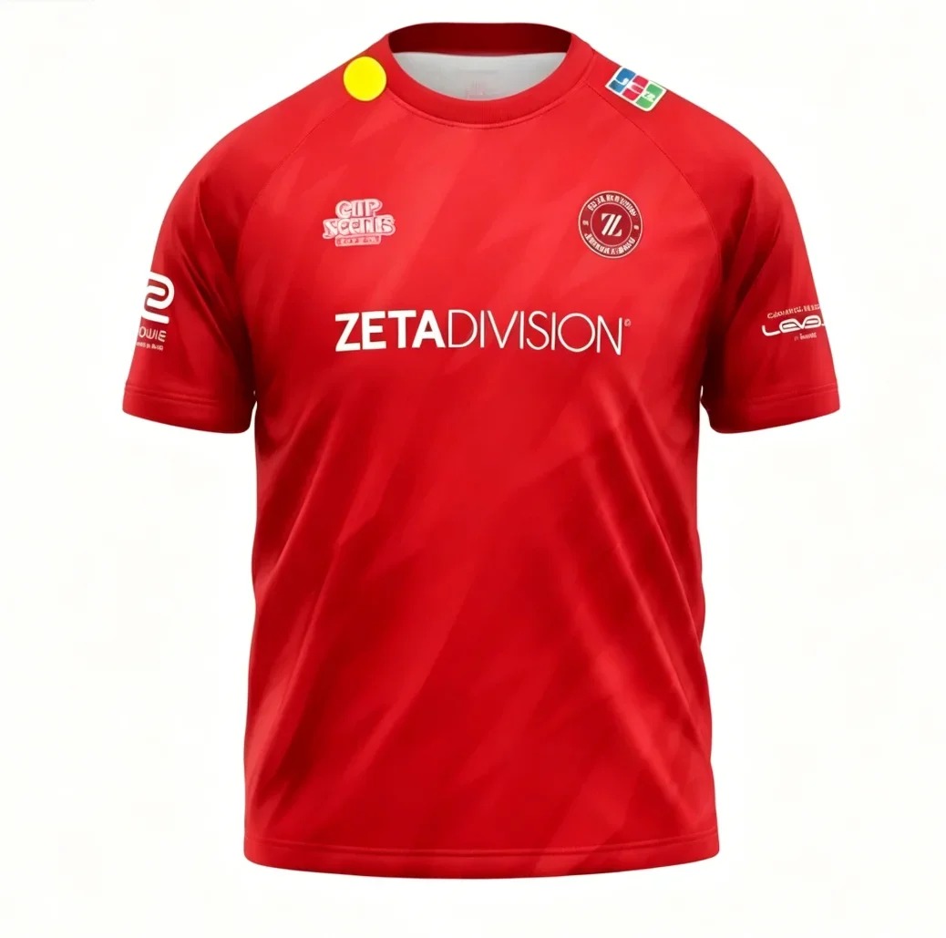 여름 캐주얼 E-스포츠 제타 디비전 팀 저지 아이덴티티 - Esports Gaming Jersey 리뷰 및 가격