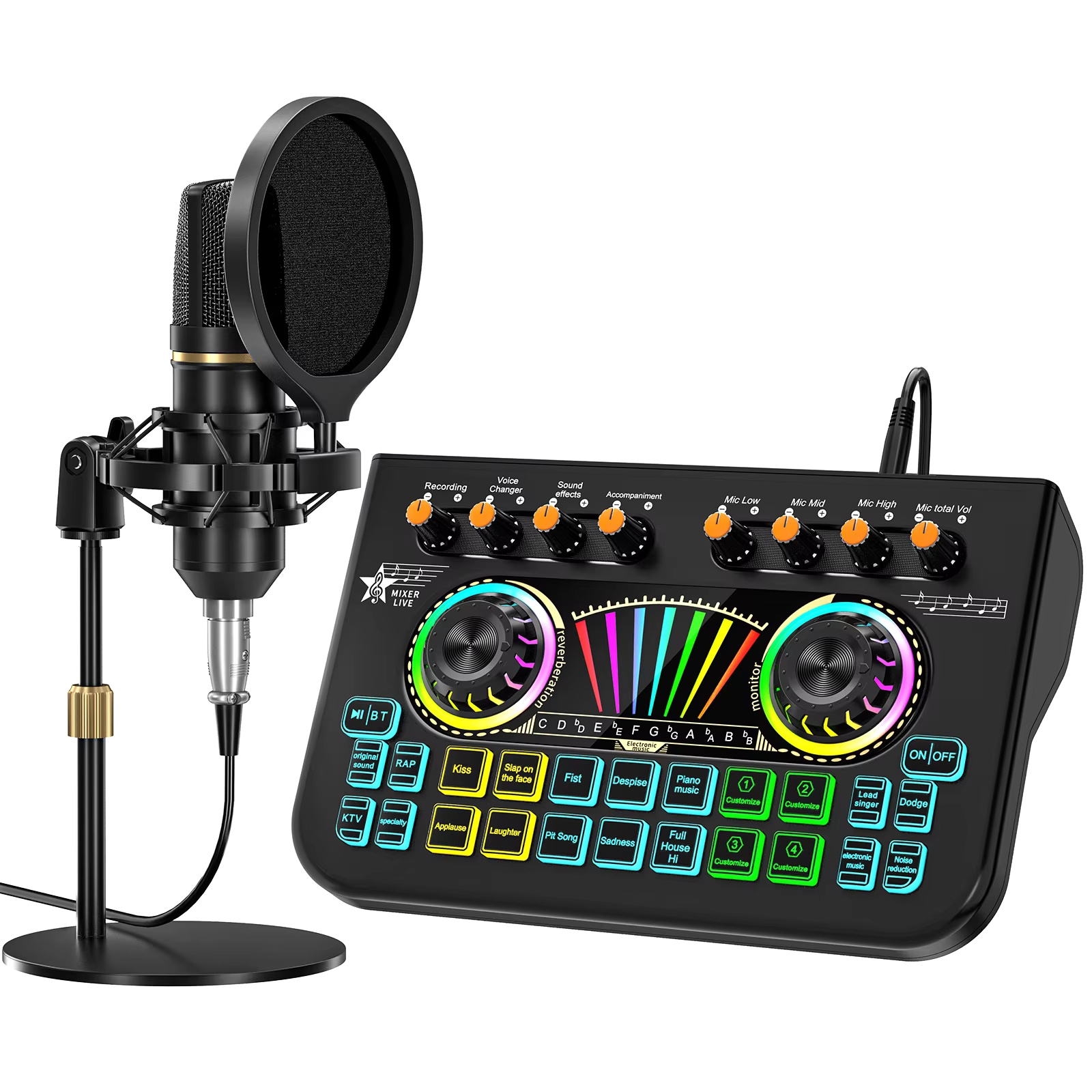 텐램프 X3 BM800 팟캐스트 마이크 번들 키트 (3 - Streaming Mic Condenser 리뷰 및 가격